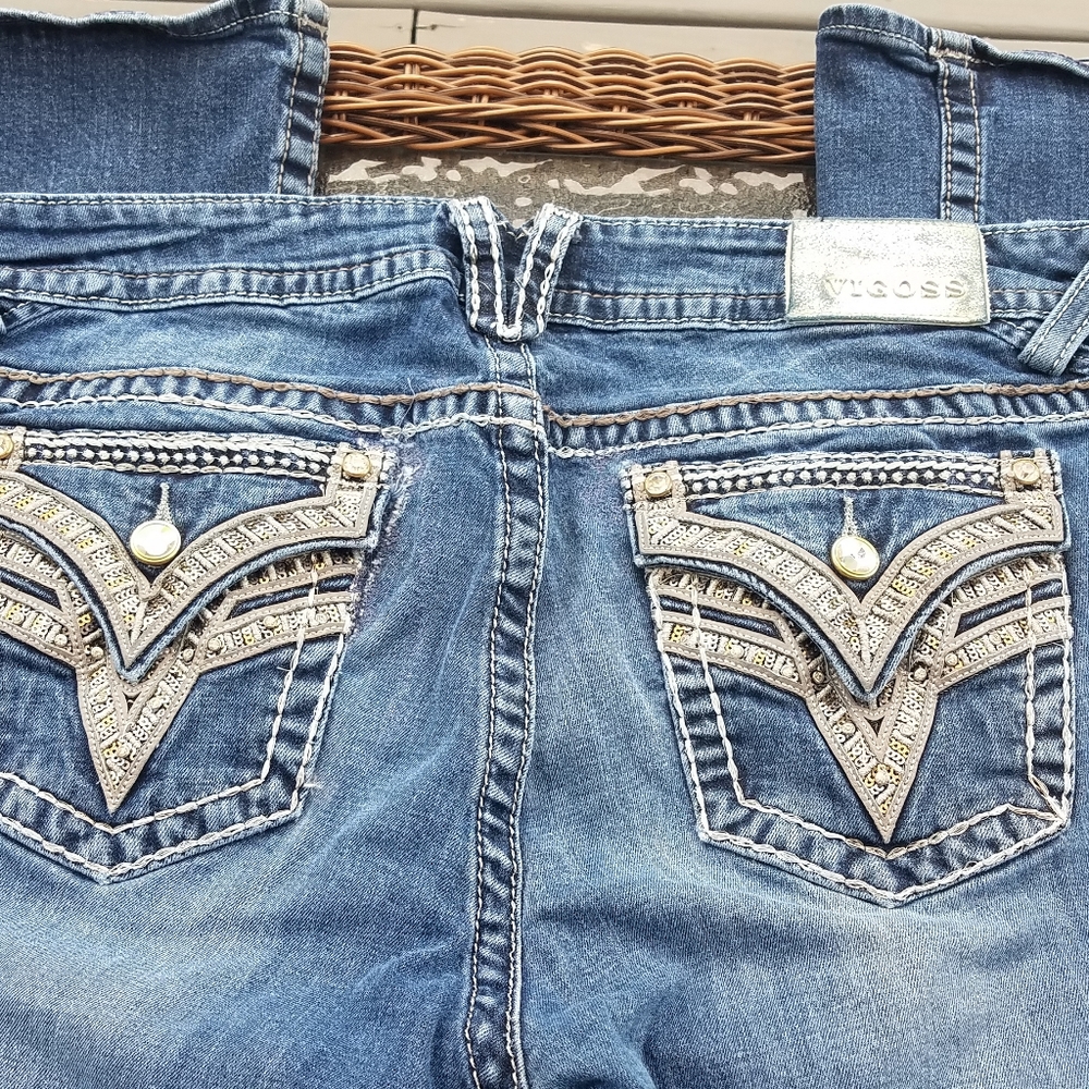 VIGOSS New York Boot Cut, sz 18, 31"